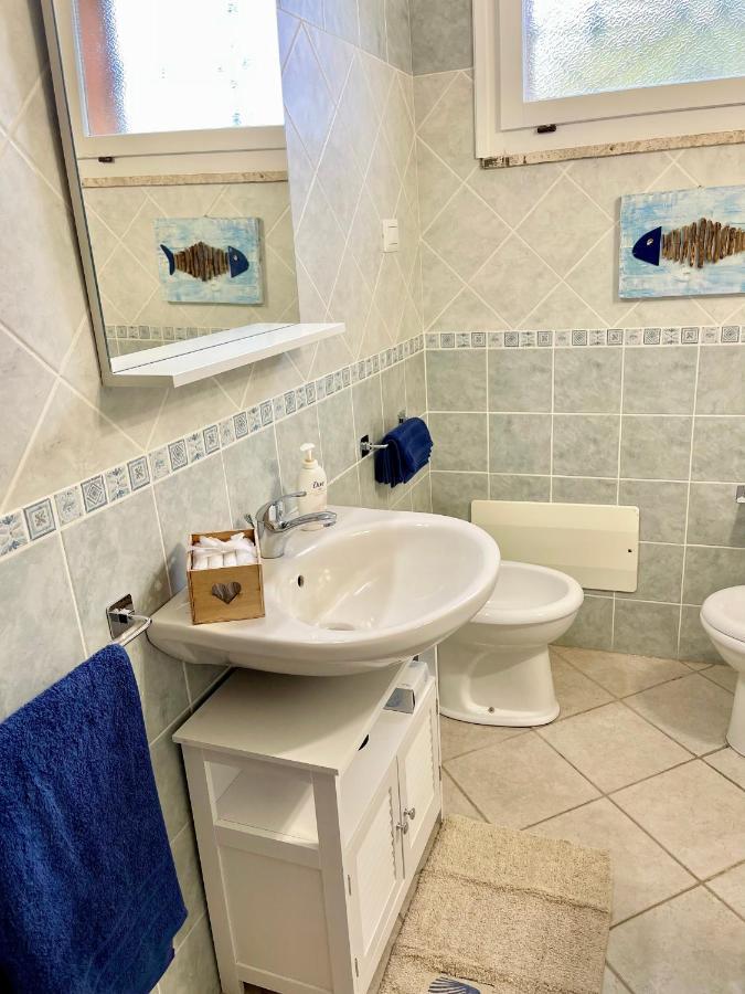 Domu Mea 1 Min A Piedi Dal Mare Villa Коста Рей Екстериор снимка